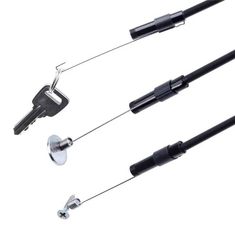 6LED 2MP 10ม. 720P 8มม. ยูเอสบีแอนดรอยด์กล้องเครื่องส่องตรวจตรวจสอบใต้น้ำกล้องไมโครสำหรับ Windows แอนดรอยด์