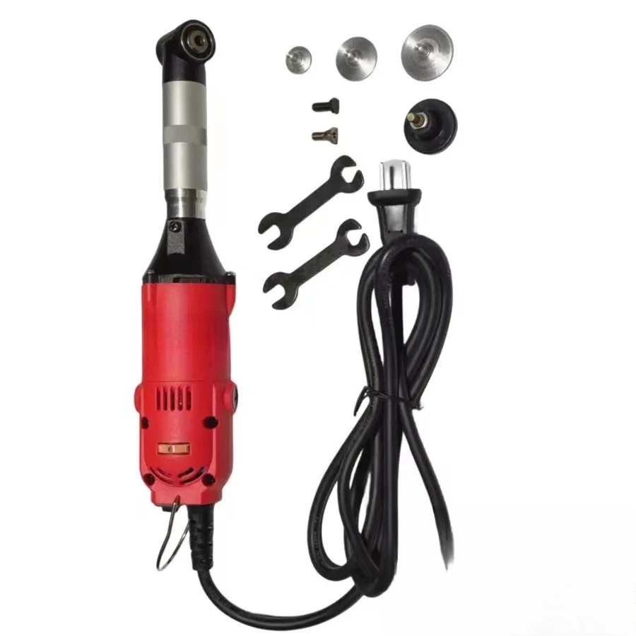 

Electric elbow sewing machine, multi-function sander