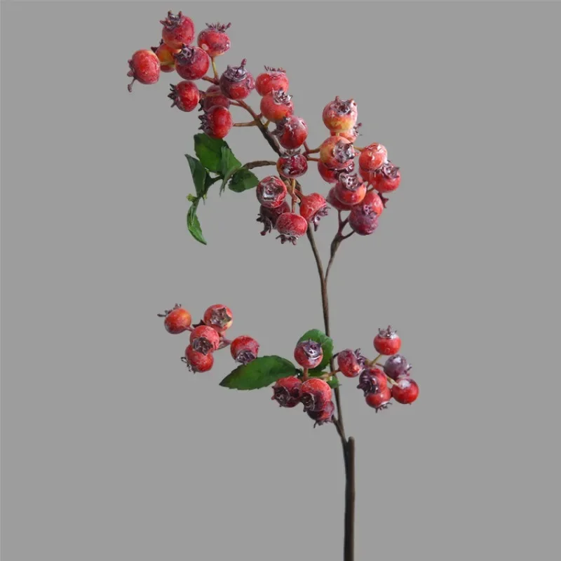 Simulated Blueberry Fruit Artificial Plant Fresh Home Interior Living Room Decoration Photography Prop Simulated Flower