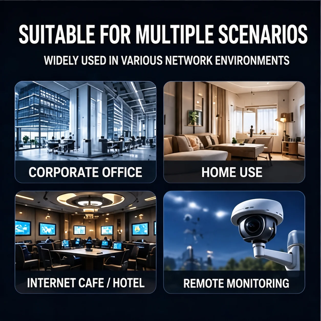 ROS 5GHz Gigabit Soft Router 3-Antenna Multi-WiFi SOCKS5 Proxy with IP and MAC Address Change for Phone and PC Up to 50 Devices