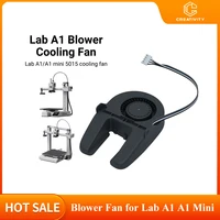 Para impresora 3D Bambu Lab A1/A1mini 5015 A1 ventilador de refrigeración de componentes soplador de aire para ventilador bambulab A1 5015