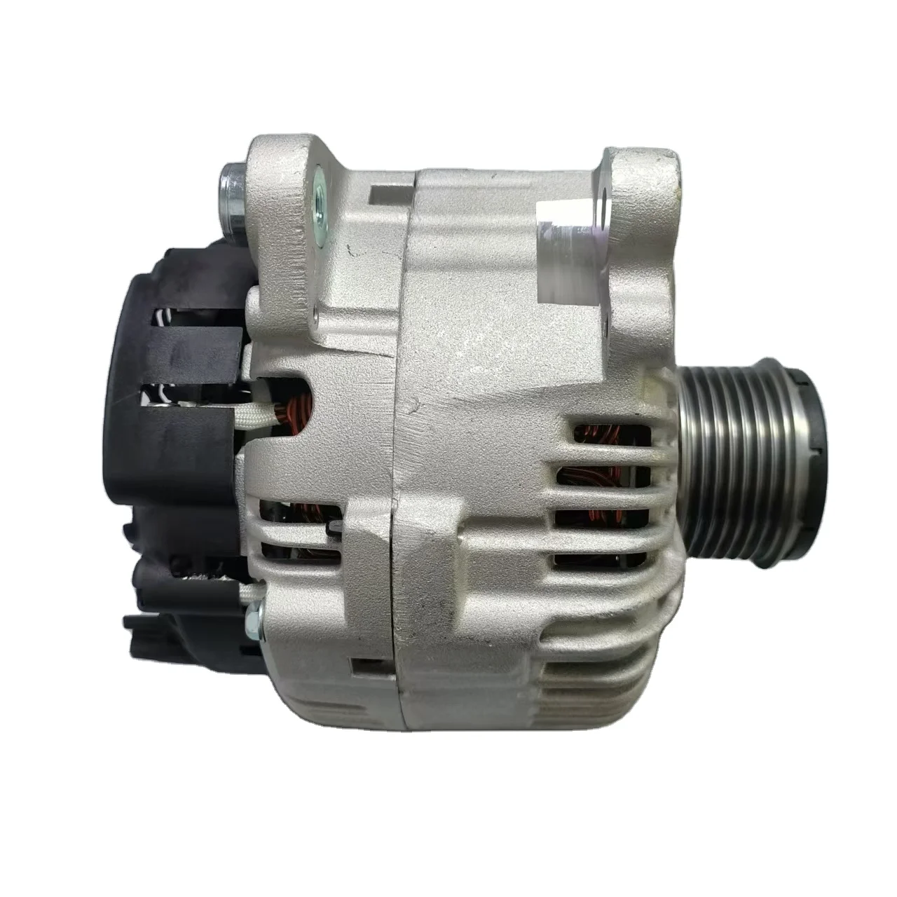 High Quality 12V 180A Car Alternator 022903023D ALB3841GB Automobile Generator Car Alternator Suitable For Audi Q7