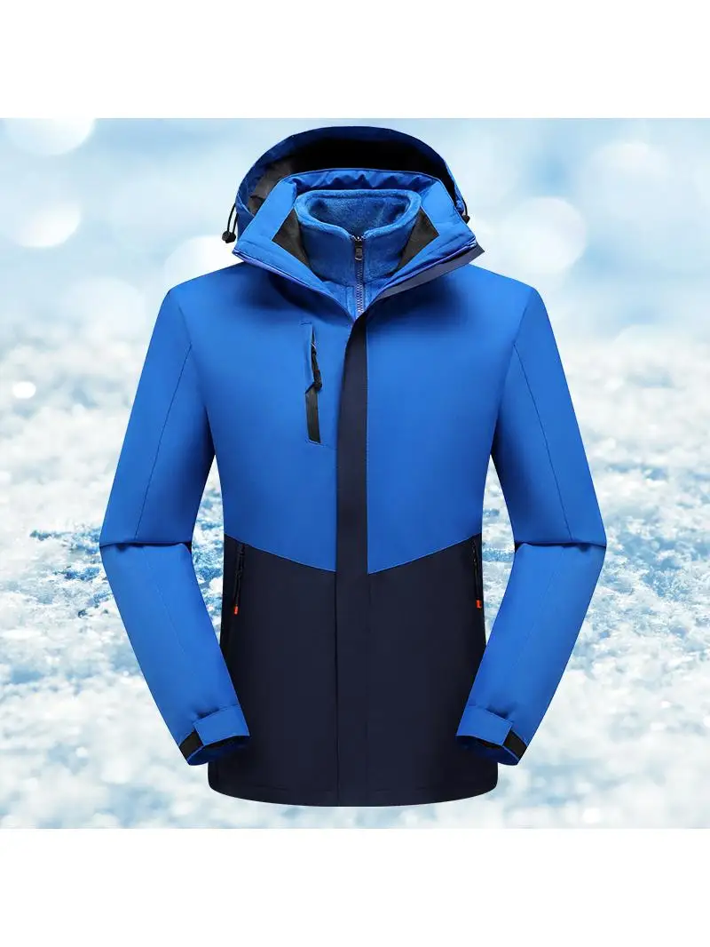 

Мужская утепленная куртка-трансформер для активного отдыха, ветрозащитная, легкая, для весны и осени, для походов и альпинизма