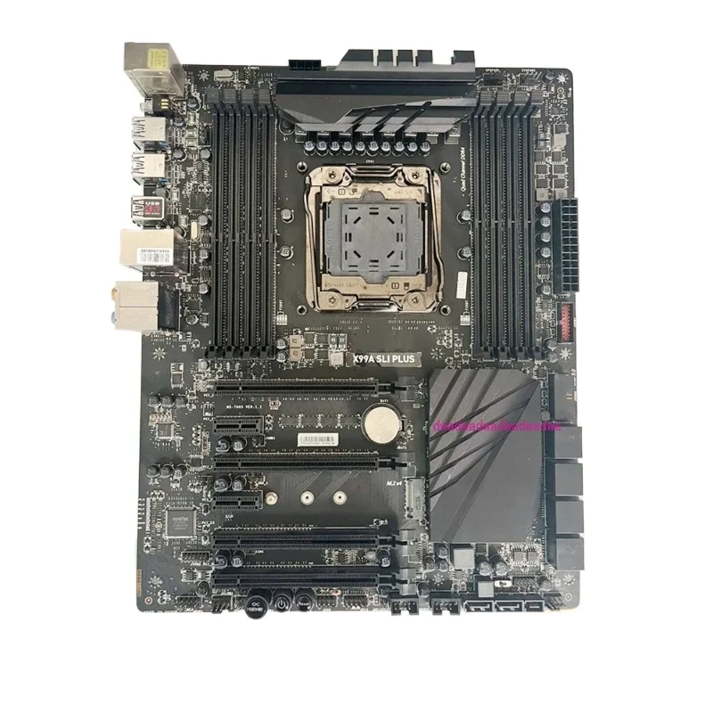 X99A Sli Plus Mothe… - image