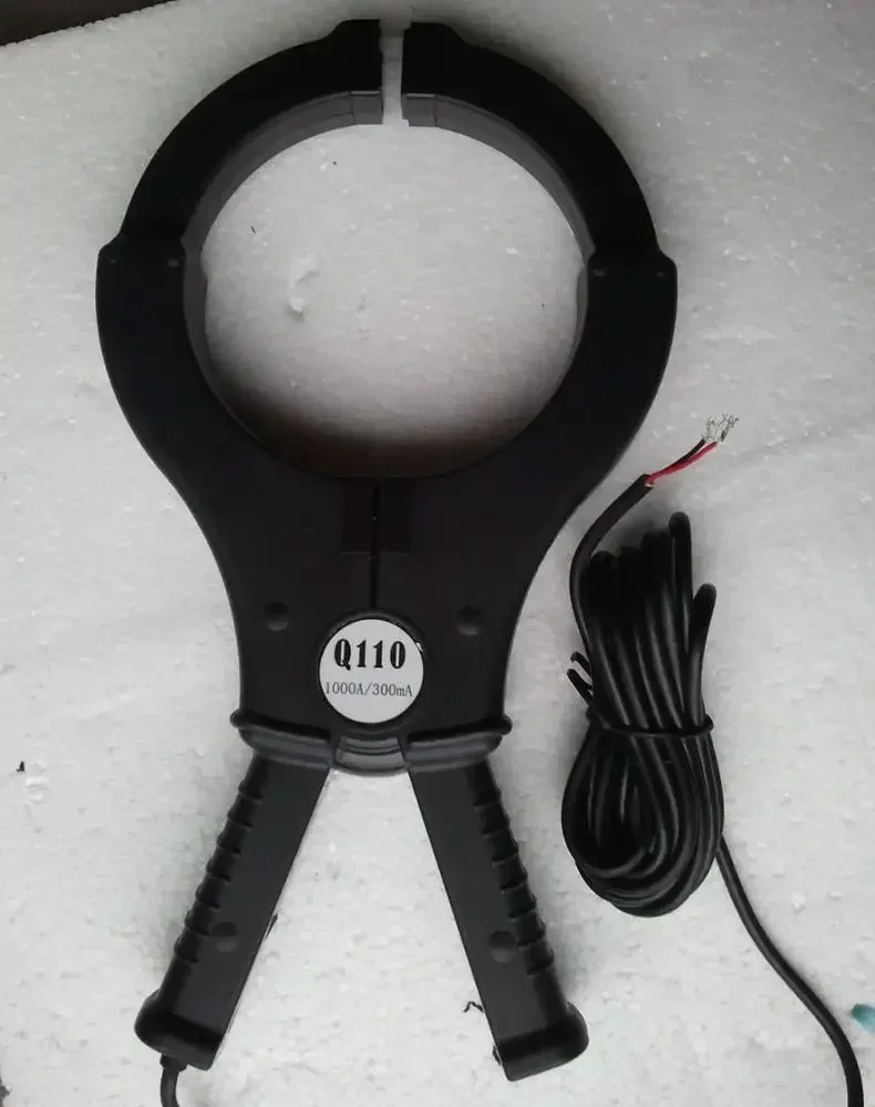 Clamp current transformer Q110  Clip-Oon Current Sensor CT  600/5A to 2000/5A split core current transformers