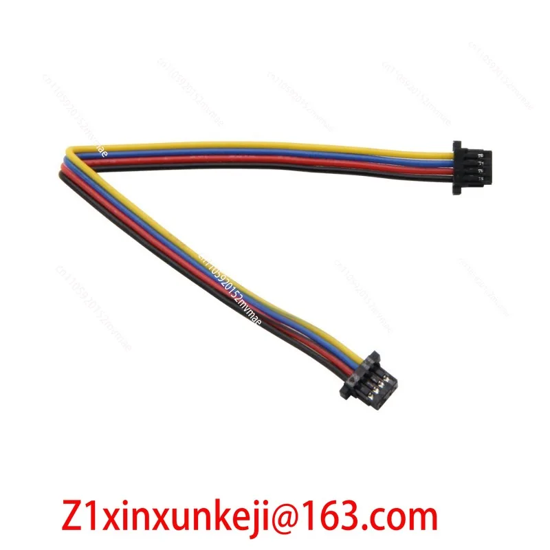 STEMMA QT/Qwiic Grove Interface Cable for T-QT T-Display S3 T-Em Bed