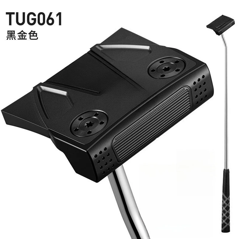 Golf club putter, men's single S20C soft iron forging