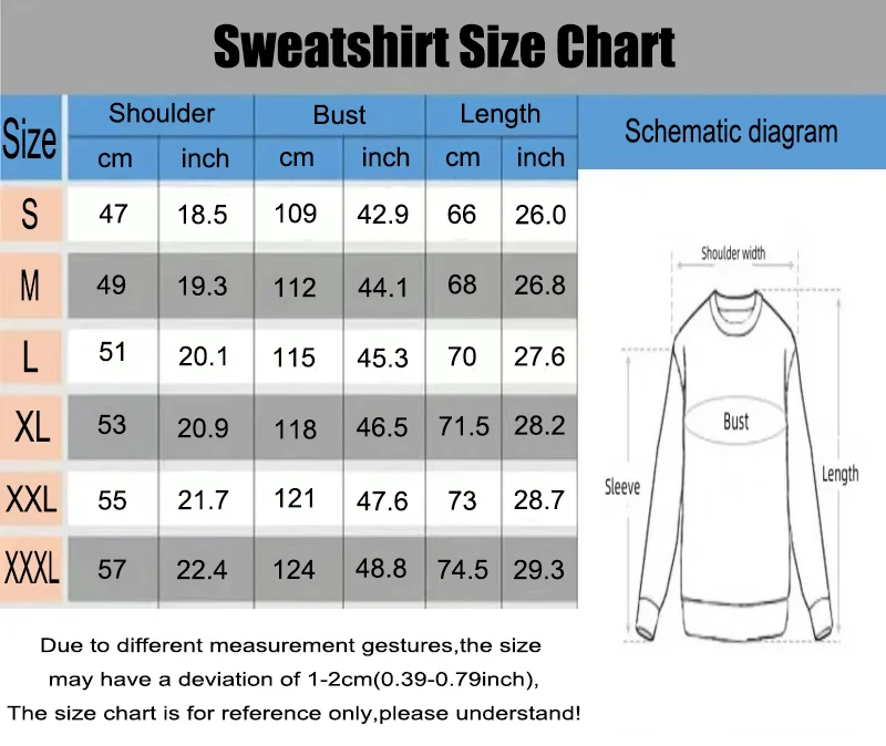 2025 Hot Anime K-Pop Demon Hunters Verdickt im Herbst und Winter Rundhalspullover Harajuku Hip Hop Tops Sweatshirt Sportbekleidung