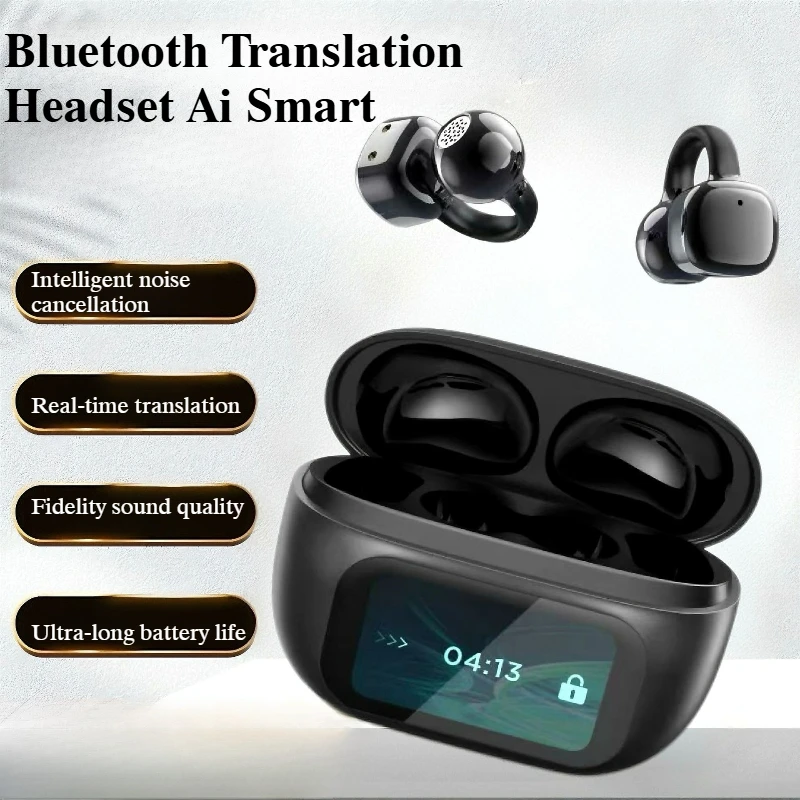 Ear Clip G08 Transl… - image