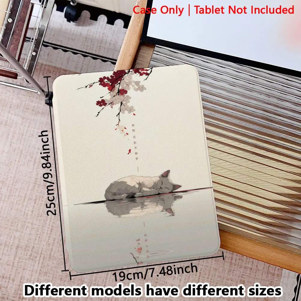 Case for iPad mini7, Pro , Air 7/8, 10/11/12;for Samsung Pad, for Xiaomi Pad, for Redmi Pad, for Huawei Pad, for Honor Pad,