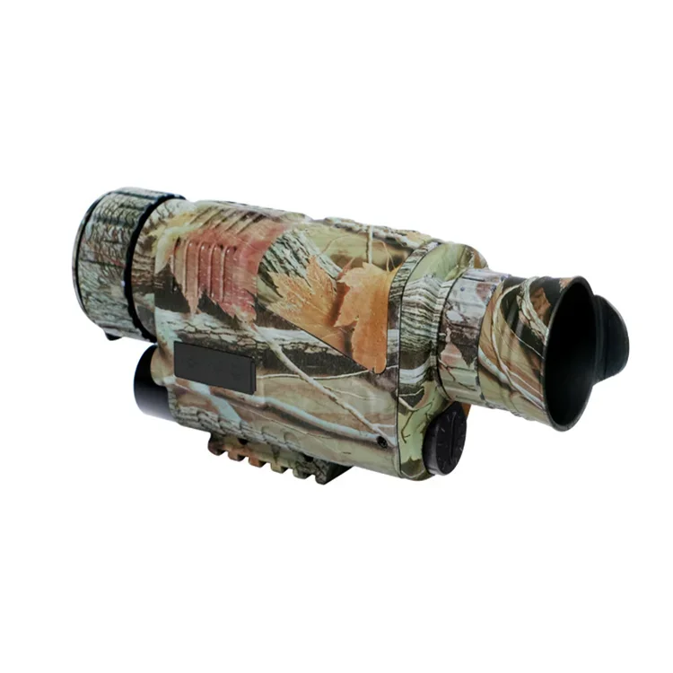 Hot sale Infrared Night Vision 5X42 monocular digital dv day and night photography video