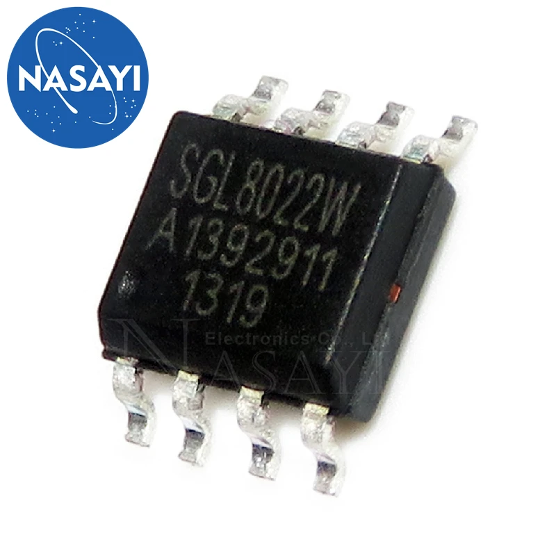 10PCS SGL8022W SGL8022 SOP-8