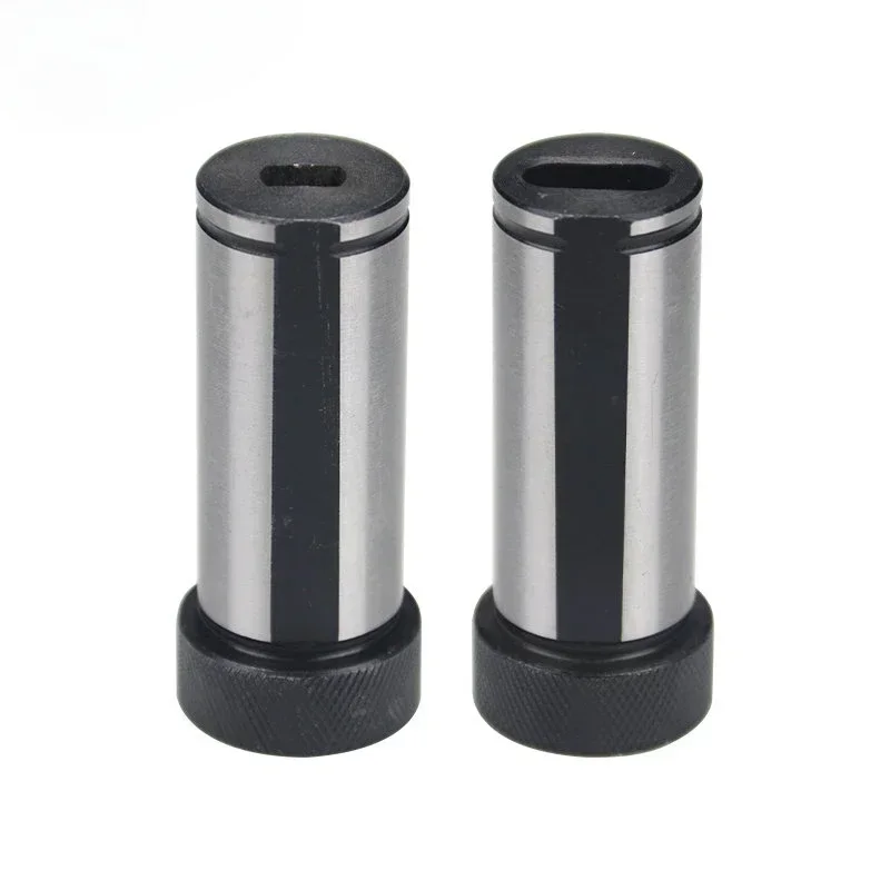 ZHDE D20 D25 D32 D40-5/6/7/8/10/12/13/14/16/18/20/25/32/MT1/MT2 MM CNC Lathe Tool Holder Tool Magazine Guide Bushing Taper