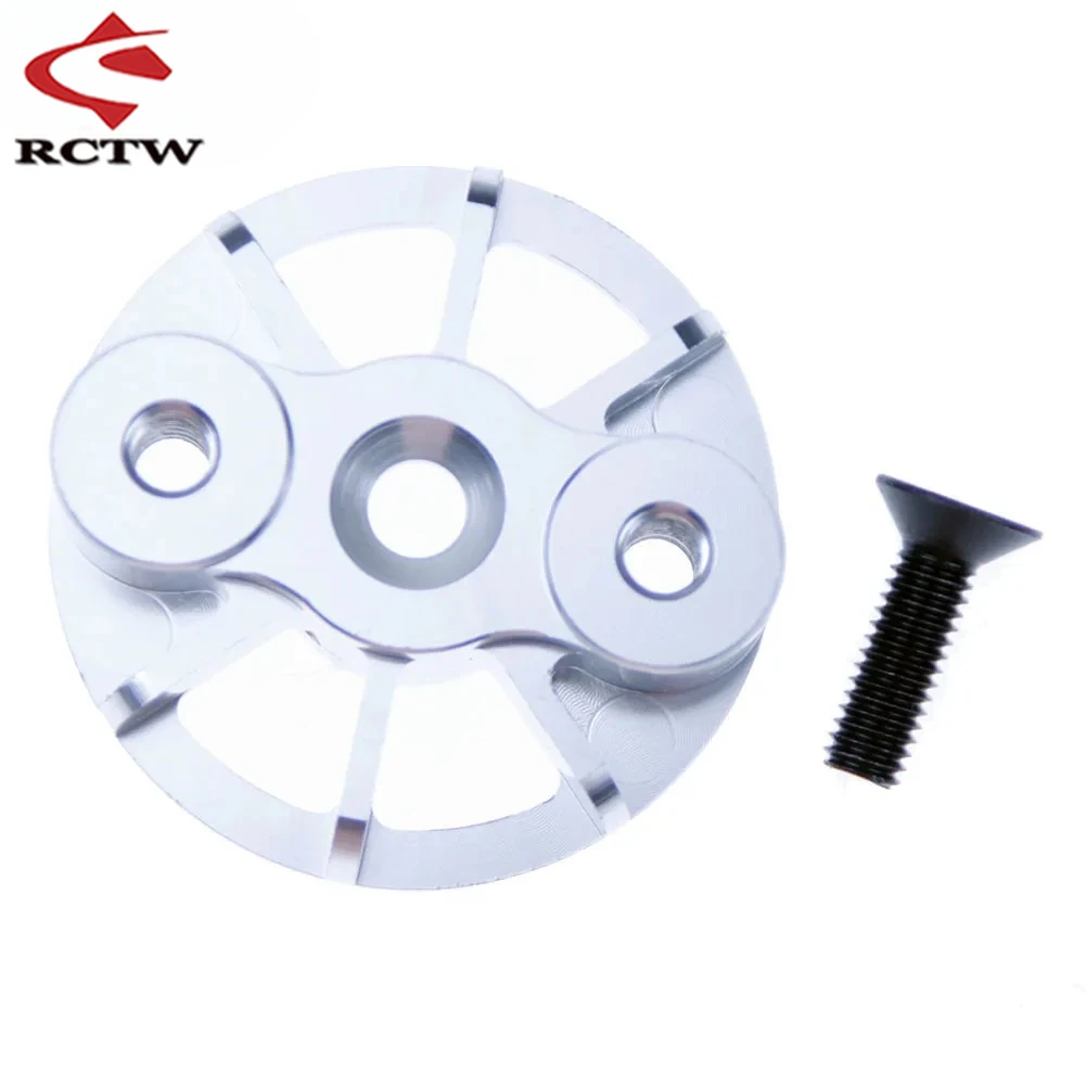 제노아 CY XJM FLMLF FYE TIT ROVAN KM 엔진용 CNC 합금 클러치 홀더 (1/5 Hpi Baja Losi 5ve-t Dtt Fid Ql Fg 트럭 부품용)