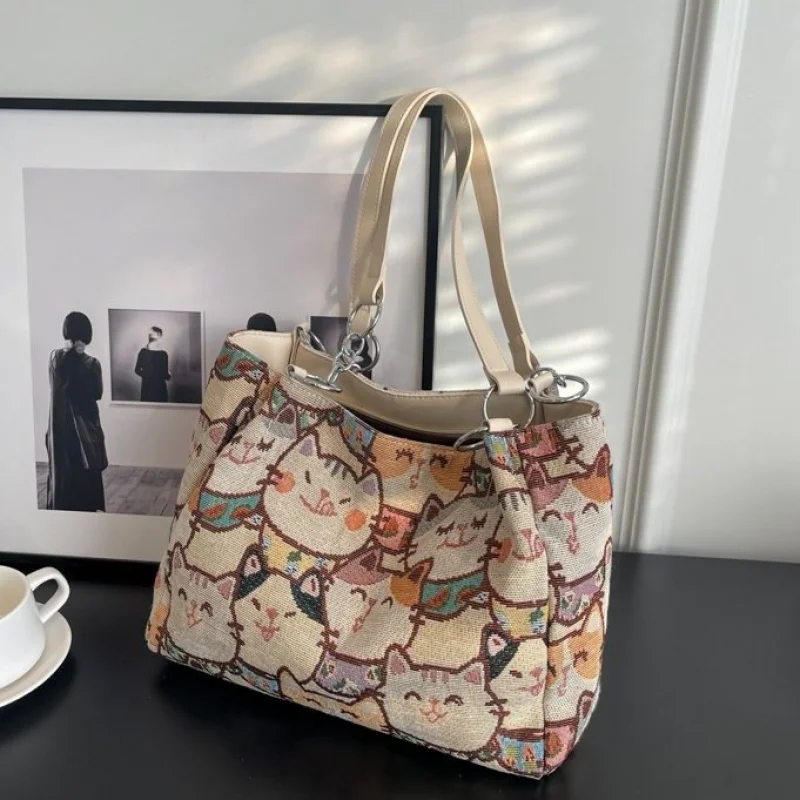 

Famous Designer Elegant Leather Women's Crossbody Bag Luxury Brand Trendy Classic Commuter Vintage Daily Bag