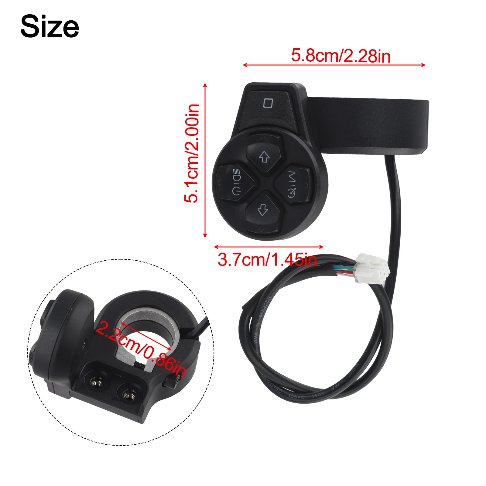 

Для комфортной езды, комфортный ручной переключатель, поворотный переключатель, опыт езды, удобная ручка, аксессуар для скутера