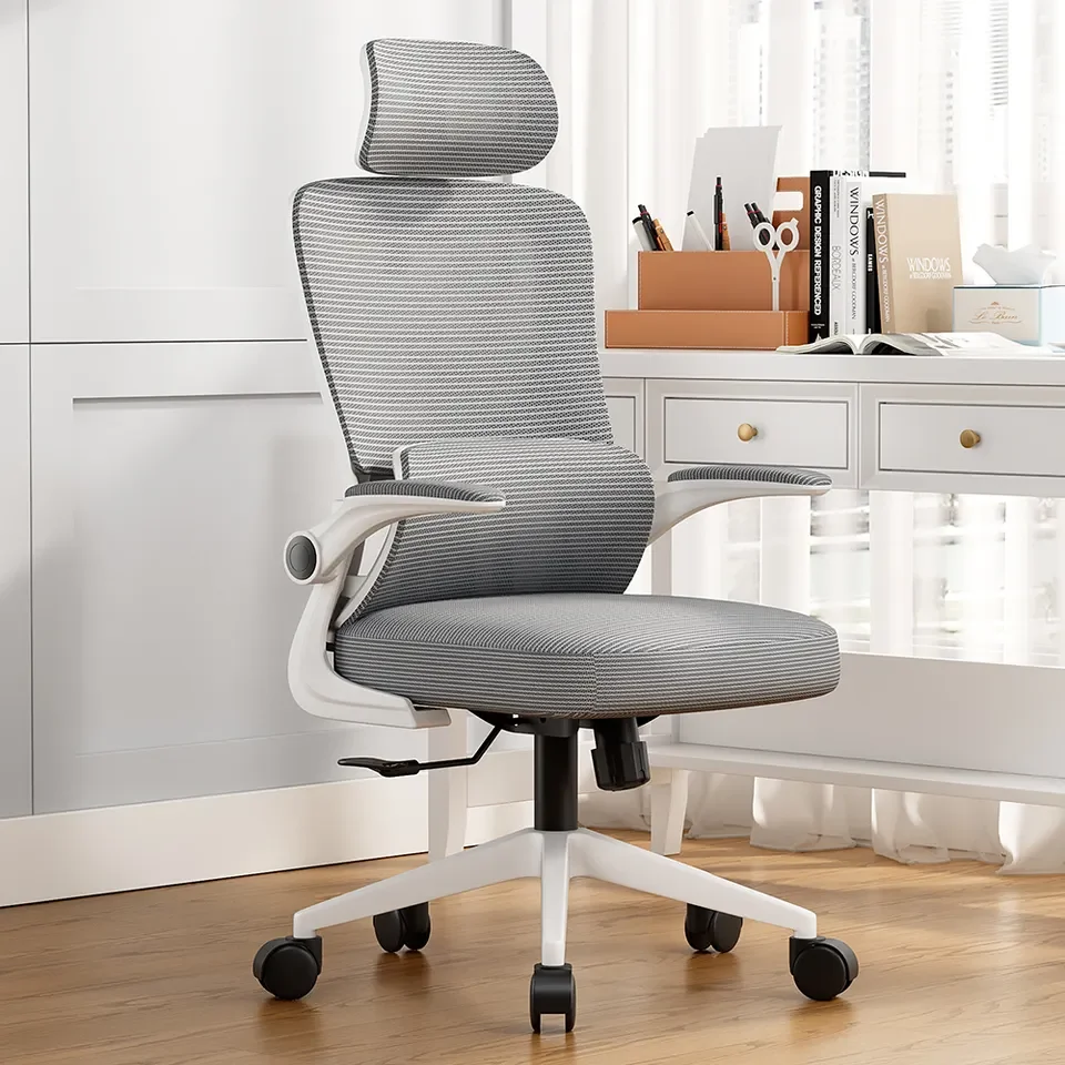 Lumbar Support Mesh Ergonomic High Back Executive Office Chair