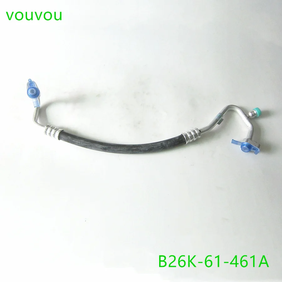 Car accessorie A/C air condition system high flexible pressure hose B26K-61-461A for mazda 323 family protege BJ premacy Haima 3