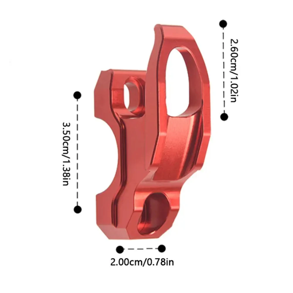 For Husqvarna Svartpilen 401 250 Vitpilen 250 Helmet Hook Luggage Clamp Bag Holder Hanger Mirror Hole Hook Motorcycle Accessorie