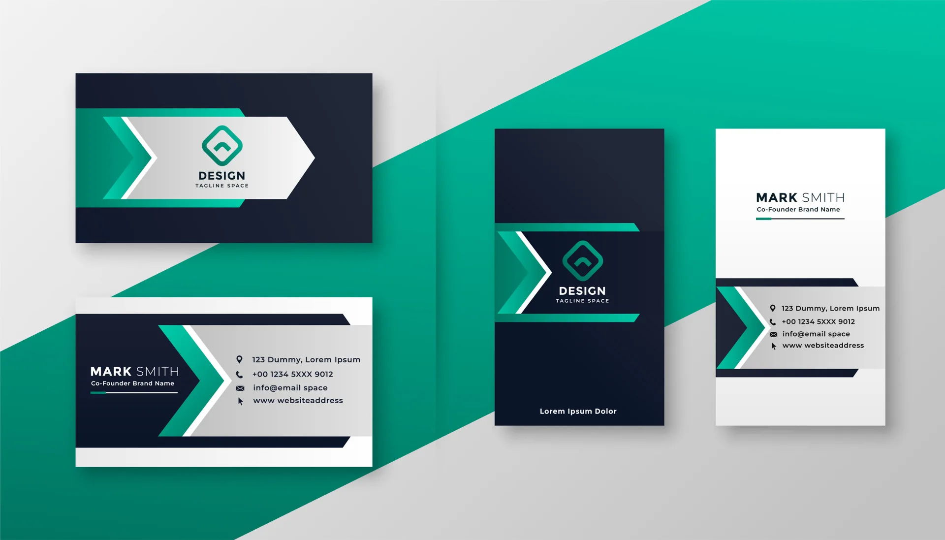 5x9cm Custom Coated Paper Business Cards Logo Printing Thank You Cards for Small Business Printer Personalized Stationery