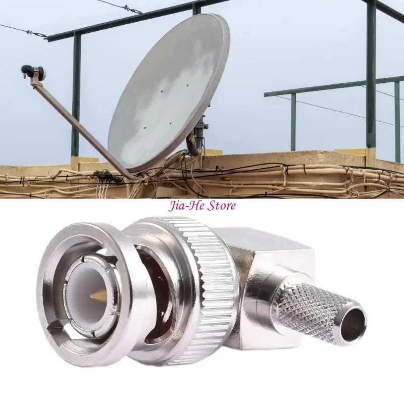 Copper BNC-JW3 Adap… - image