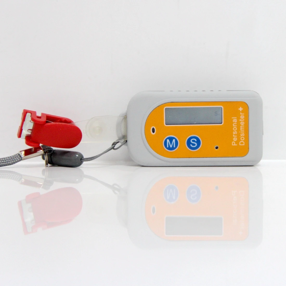 HRD-II Geiger Counter,personal Radiation Dosimeter Radiation Detector
