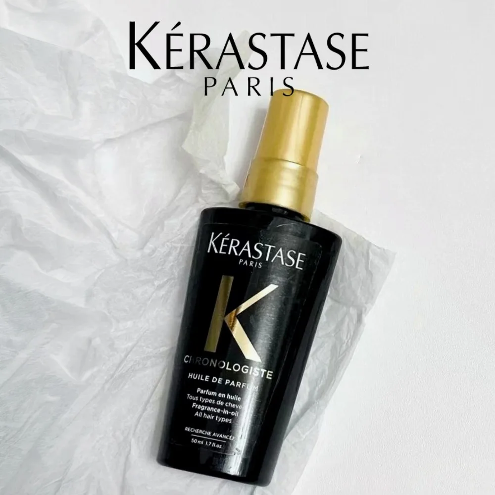 

Kerastase Chronologiste L Huile De Parfum Аромат в масле 50 мл/1,7 унций, оригинальный продукт для ухода за волосами для женщин/мужчин