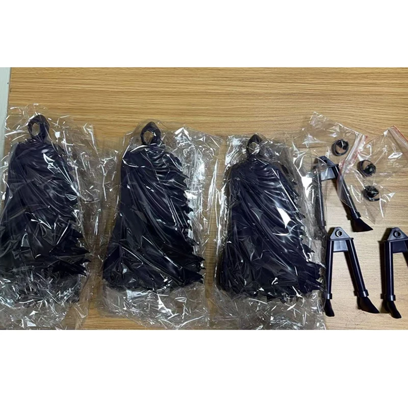 

RH Saint Seiya Myth Cloth Mysterious Cloak Set of 3 Units Hades Specters Knights of the Zodiac Figure In Stock