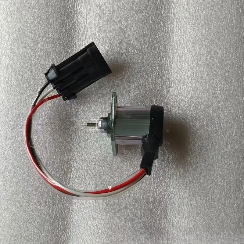 

S220 S250 S300 S330 T250 Loader Shutdown Solenoid Valve 6689034