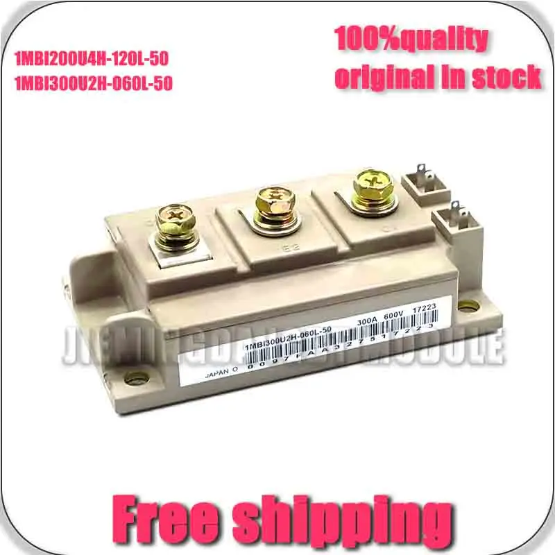 

1MBI200U4H-120L-50 1MBI300U2H-060L-50 NEw AND ORIGINAL MODULE
