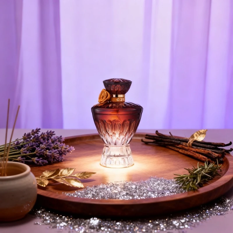 عطر نسائي طازج يدوم طويلاً 75 مل عطر فاخر أنيق ناعم برغموت رائحة حساسة صندوق هدايا رذاذ لطيف #1