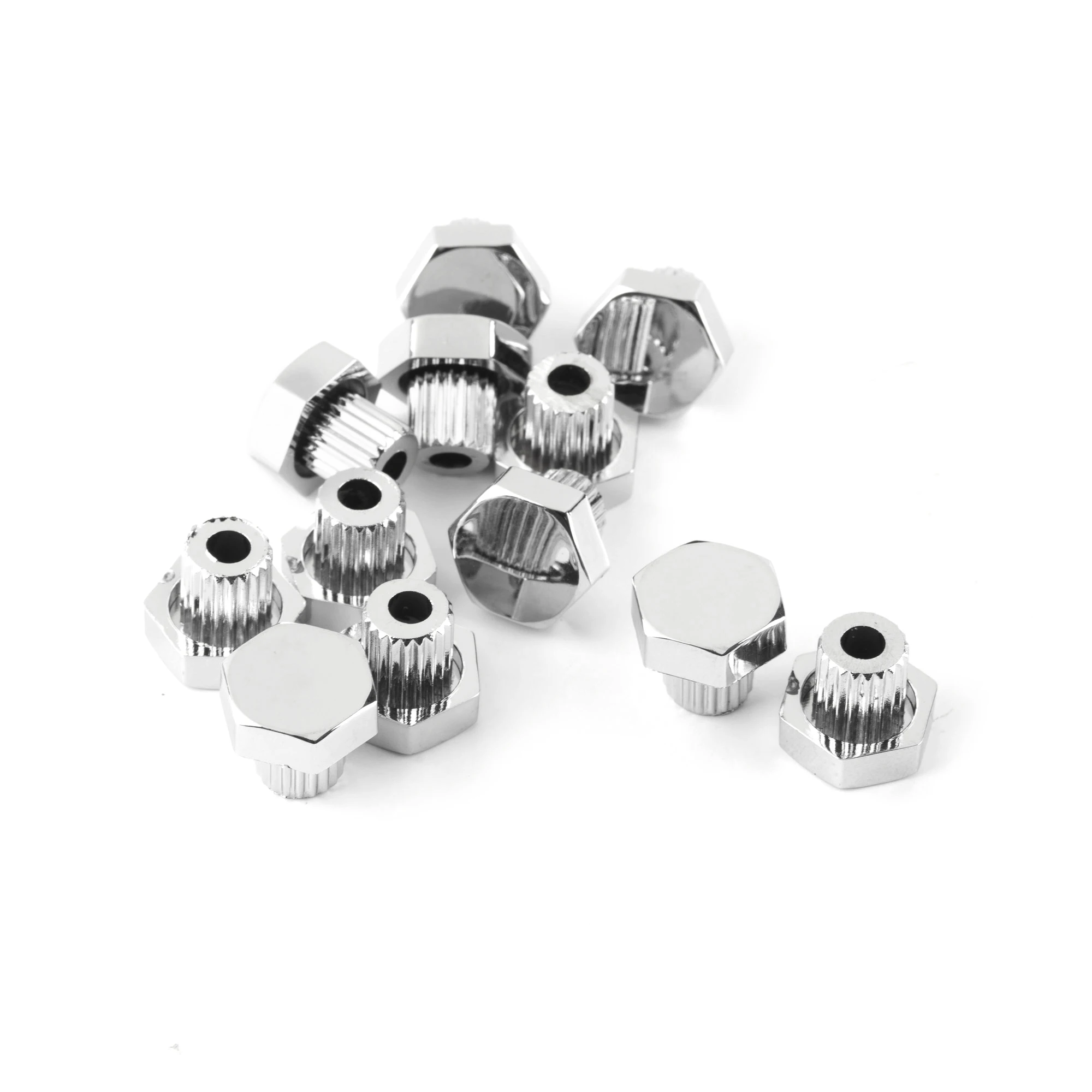 Rhino Tuning 100pcs 8.1mm(+ -1mm)/12mm(+ -1mm) Universal Car Wheel Rims Alloy Studs Plastic Cap Lip Screw  Wheel Nuts  Bolts