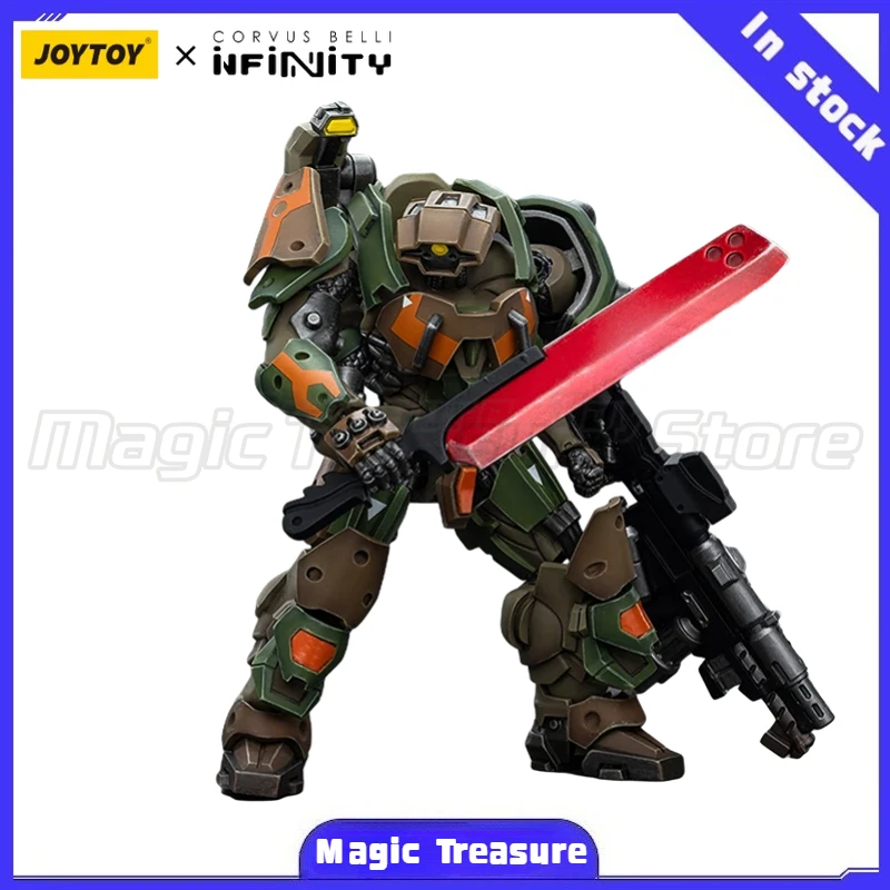 

【MT】JOYTOY 1/18 Фигурка Infinity Shakush Light Бронированный блок Модель игрушки в подарок