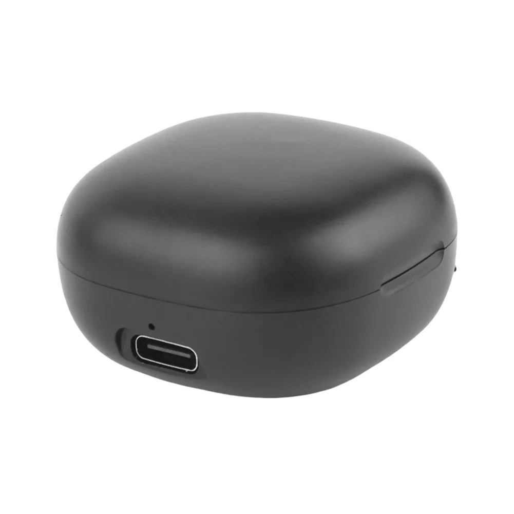 

Charger Case 200mAh Type-C Port Wireless Charger Case Replacement Charger Case Cradle Dock Station for R02/R03/R06 Smart Ring