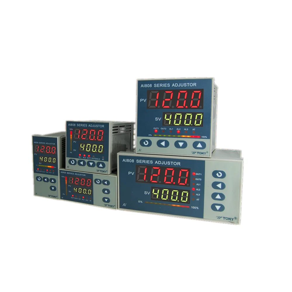 

Electronic Industrial Temperature Controller PID