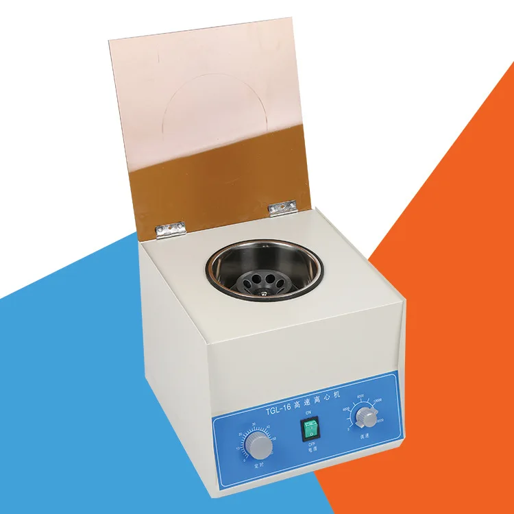 Factory Direct Centrifuge TGL-16 Desktop Centrifuge Laboratory Serum Plasma Separation Equipment Wholesale