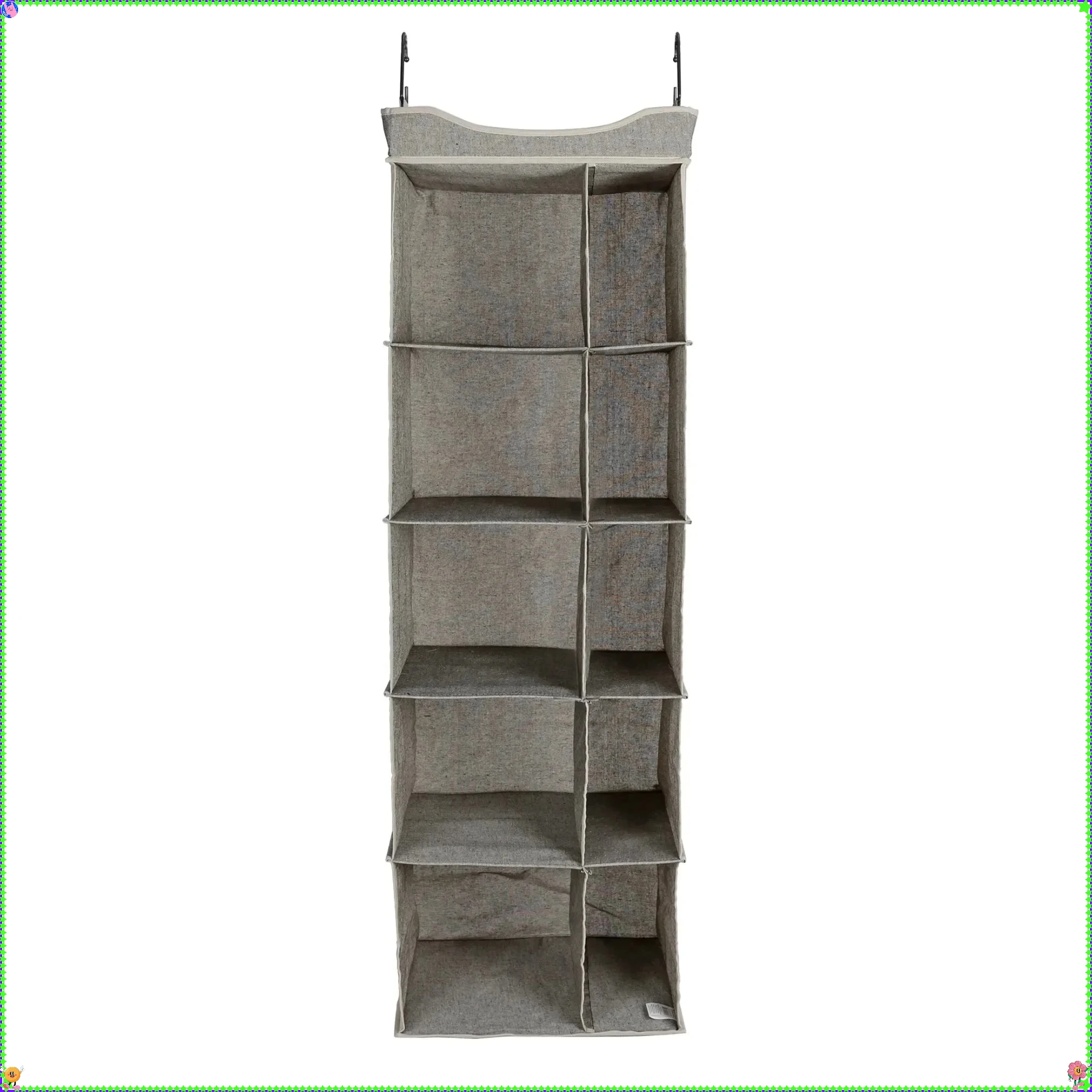 (2 Pack) 10-Compart… - image