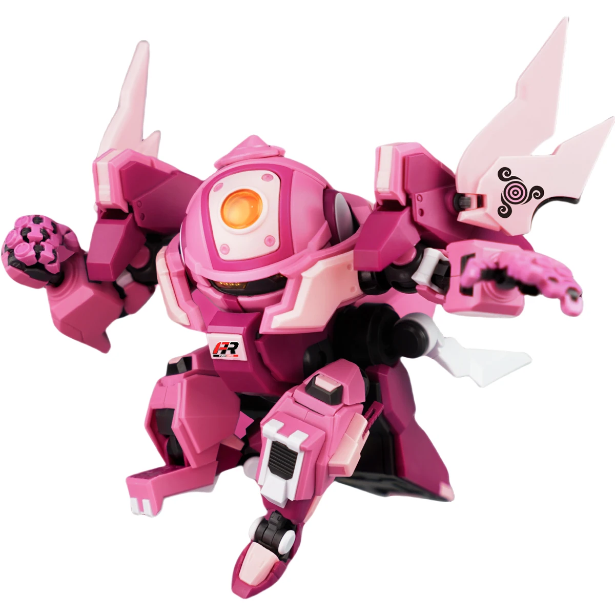 

HIPLAY YI LI CHUANG WAN FRUITY ROBO Model Kit