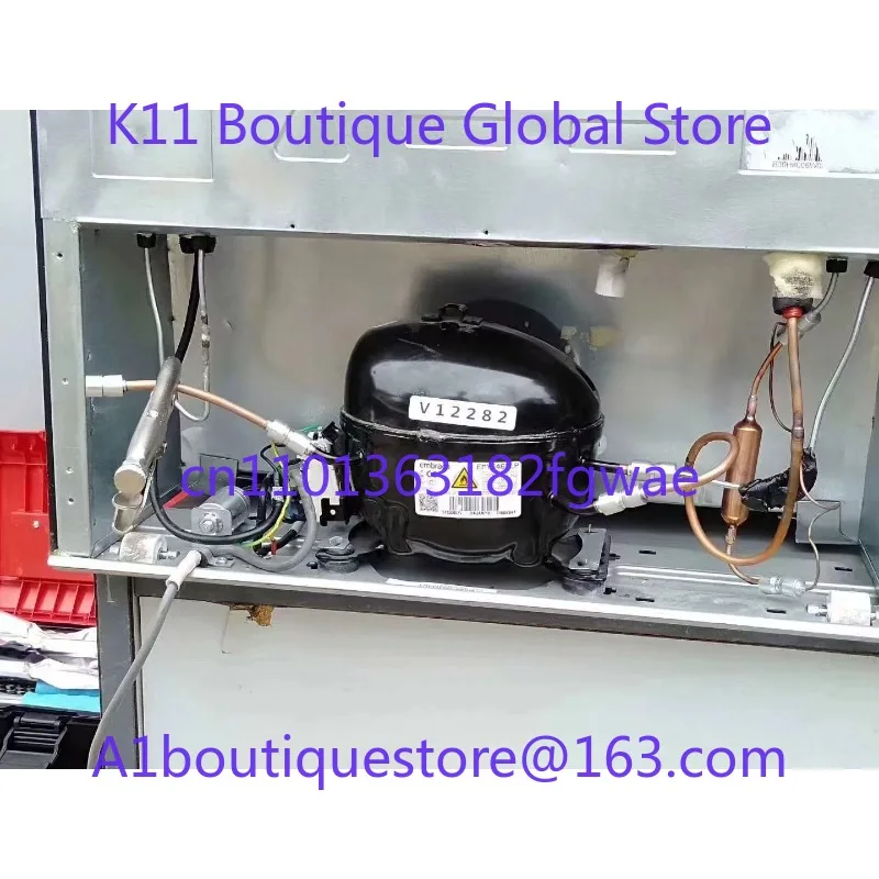Refrigerator Repair Welding-Free Tool Set Nested Loops   Frk Press Plier with 10 20 30 40PCS Ringrefrigerated and Frozen