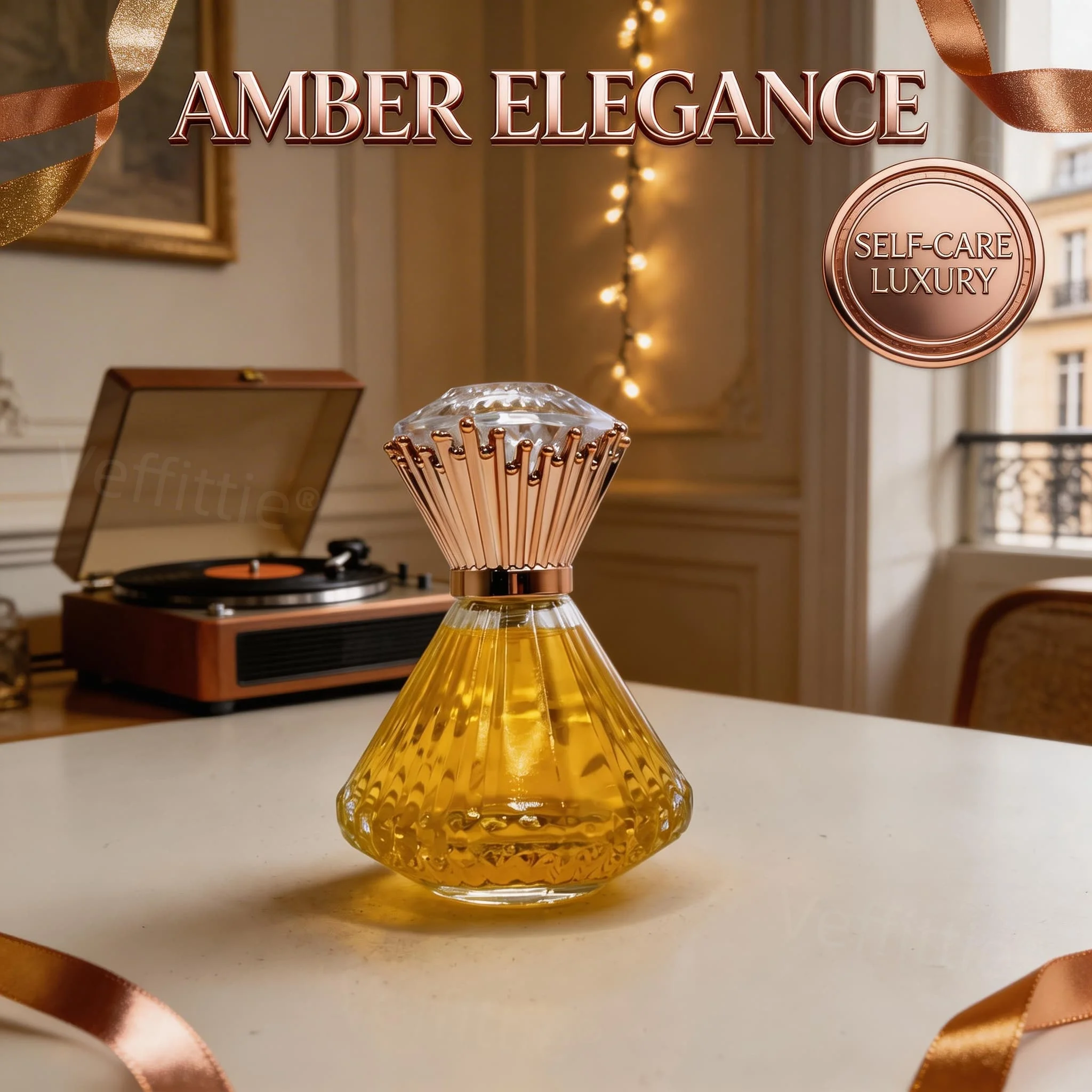 

Opulent Tuberose Night Essence EDT 50ml, Long Lasting Mysterious Floral Scent, City Night Wear, Edgy Accent for Evening Outings