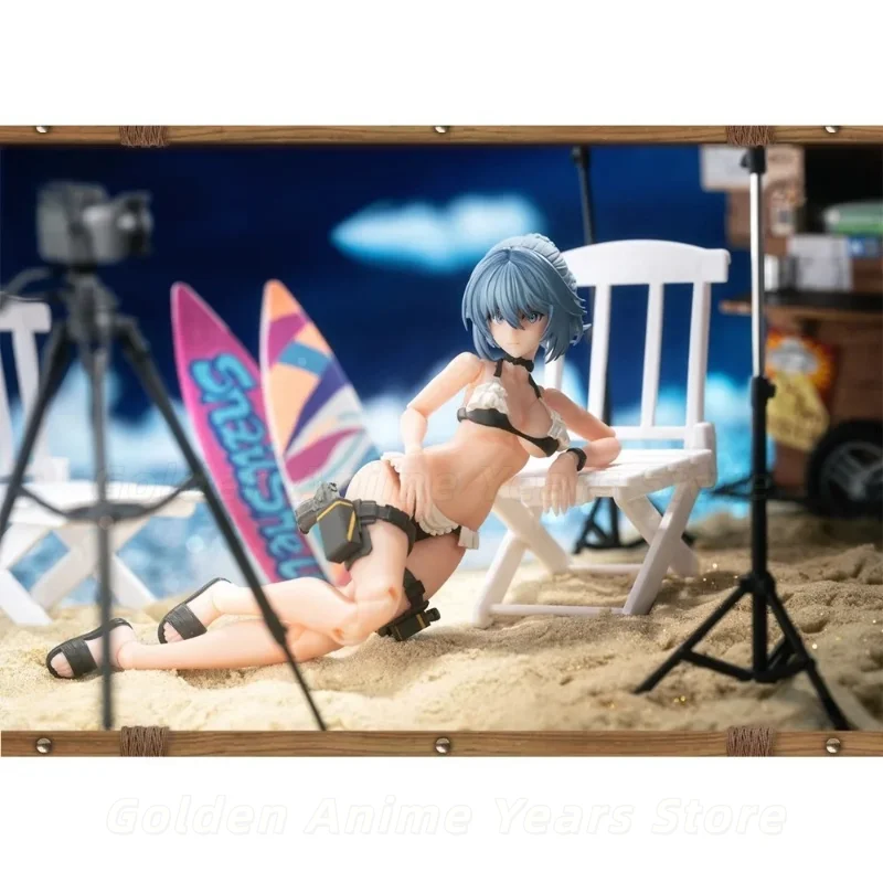 Pre-sale Original Snail Shell RA-02S Tokiwa Kazune Summer Special Duty 1/12 Anime Action Figure Model Toys Gift&Collection
