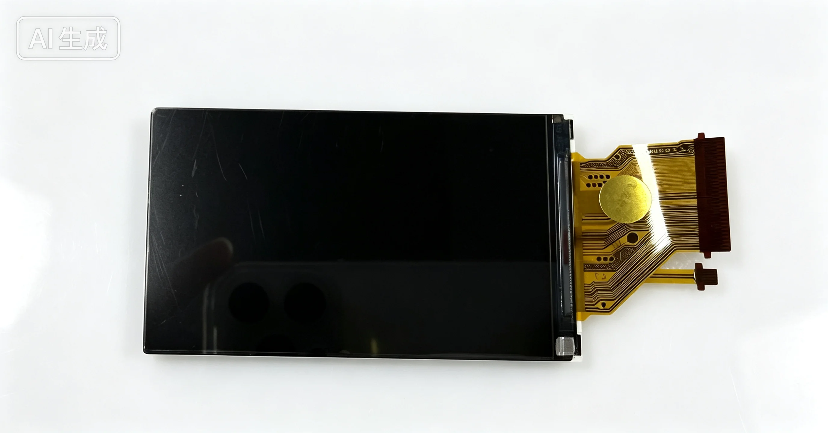 LCD display, new backlit for Sony A6000