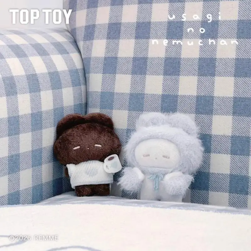TOPTOY Genuine REMME Dreamy Rabbit Blind Box, Good Dream Endless Decoration Pendant, Cute Doll Handmade Gift