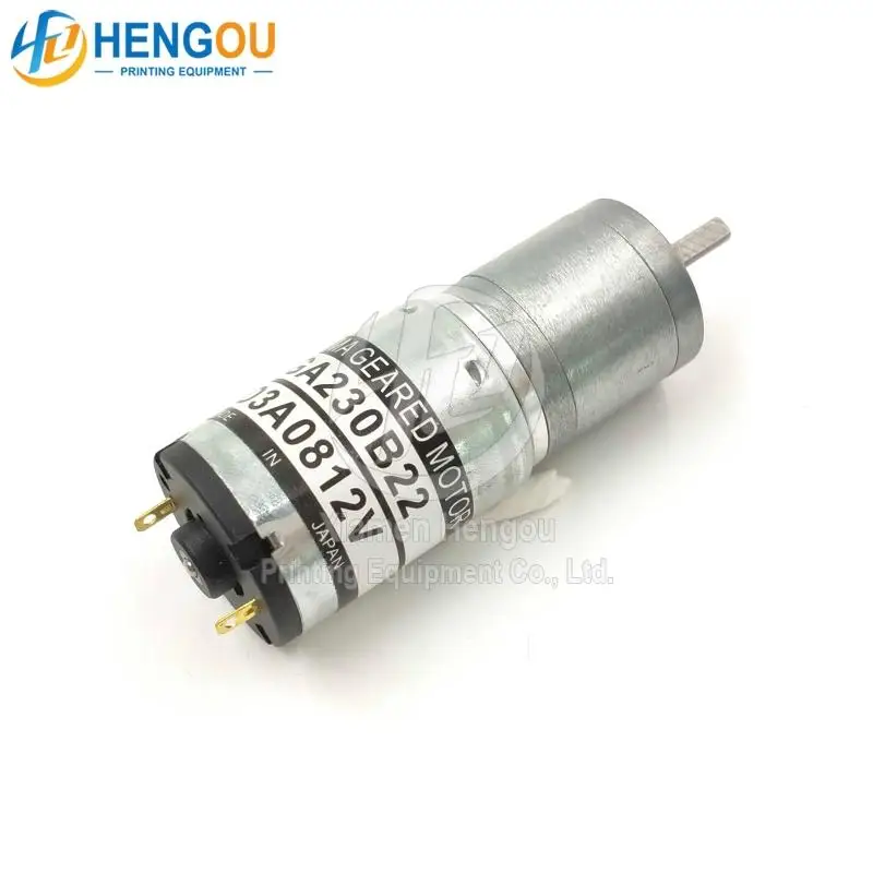 10 pieces Imported Quality Sayama Geared Motor GA230B22 WRF-130CH-08450