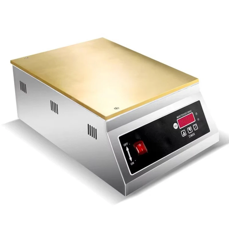High Productivity Souffle Pancake Commercial Electric Souffle Maker