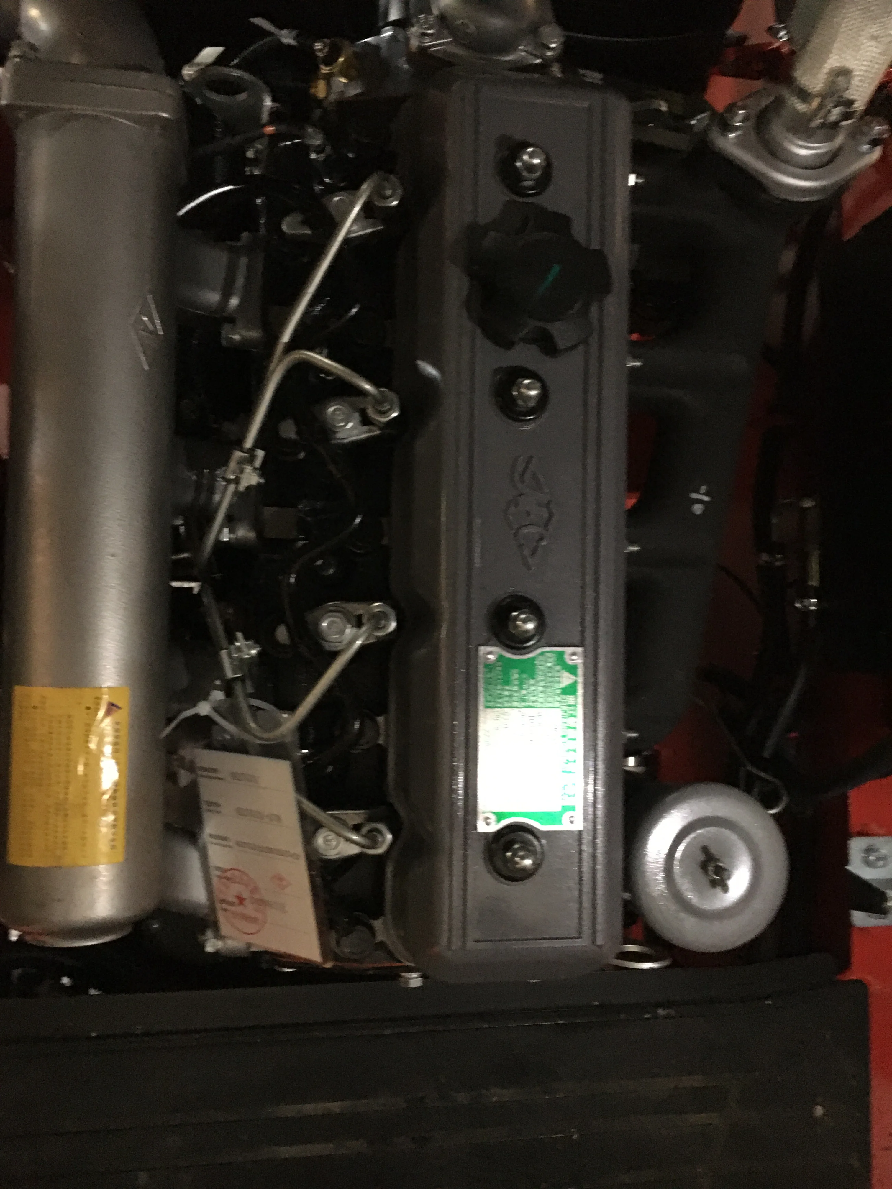 Brand New Xinchai C490BPG Diesel Engine for Construction