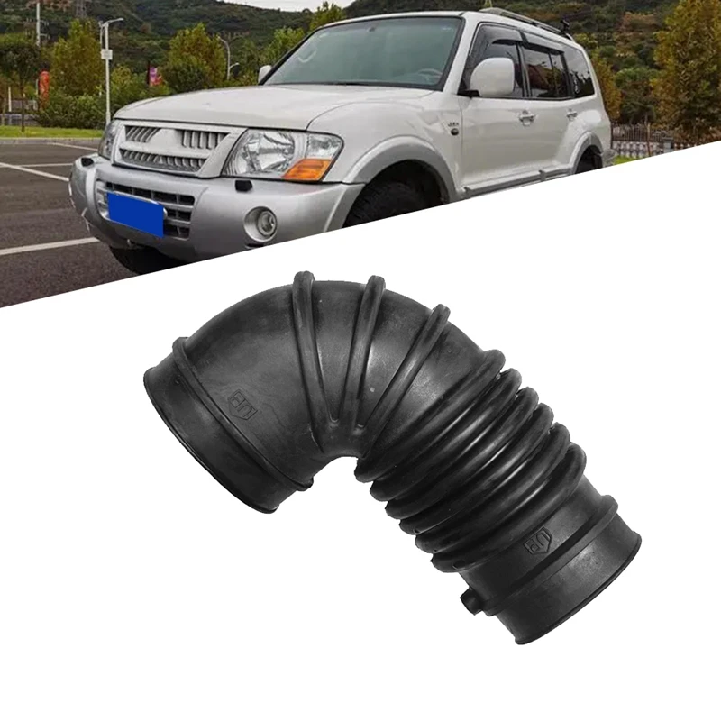 MN110463 Car Air Filter Pipe Intake Air Connection Tube For Mitsubishi Pajero V77 V76 2000-2007 Cleaner Intake Duct Hose