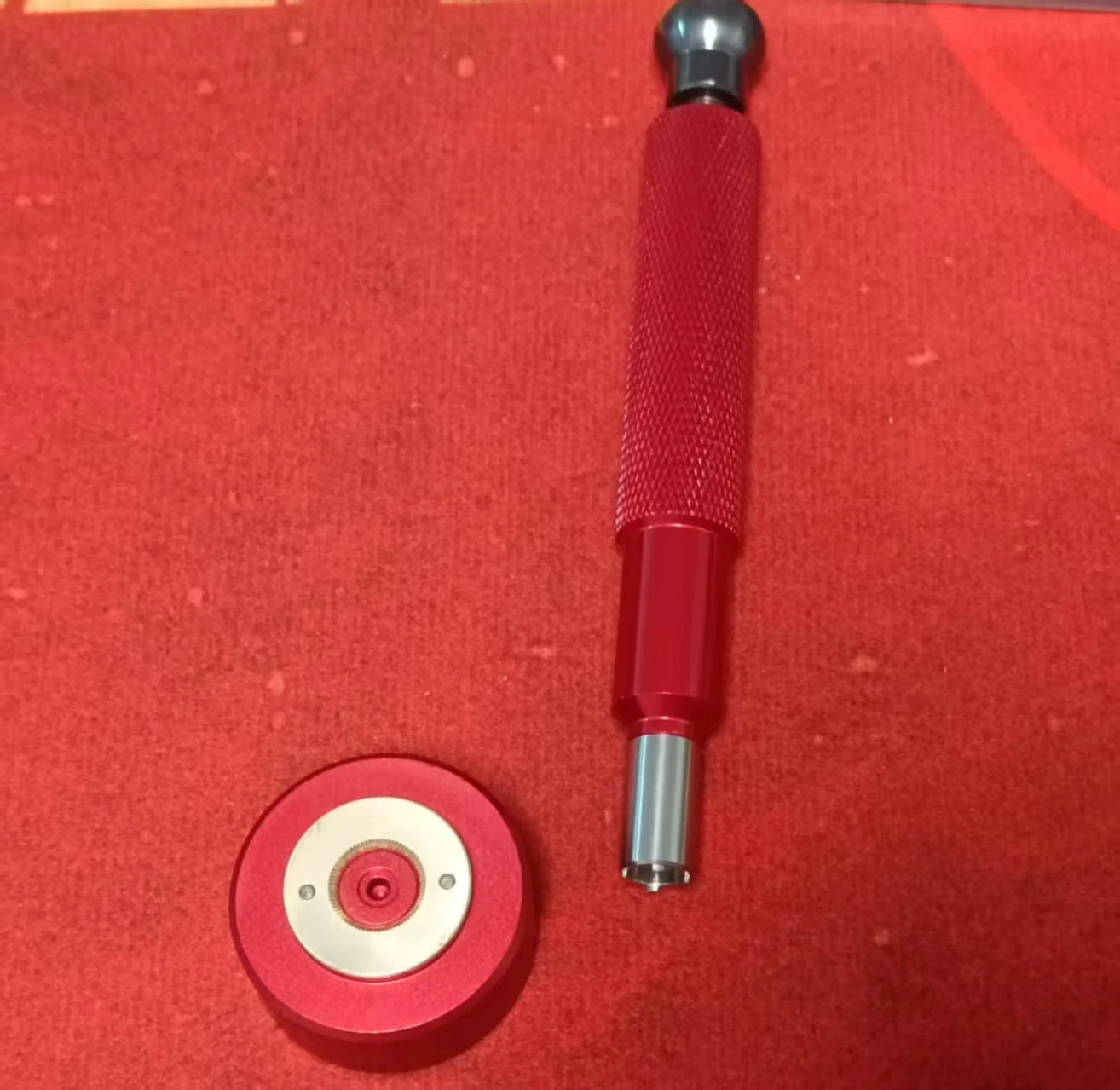 W6306 Watch Repair Tools To Release And Lock Oscillating Weight Rotor for 2000 2892 7750 1120 Watch Movement view 3