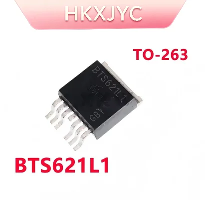 5-10/PCS New BTS621L1 BTS621L TO-263 MOS Field Effect Transistor In Stock
