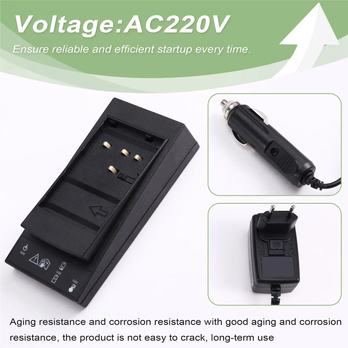 

Y69A GKL112 Charger for Leica GEB111 Battery GEB121 TC402 TC802 Battery Charge Total Stations Survey Instrument EU PLUG